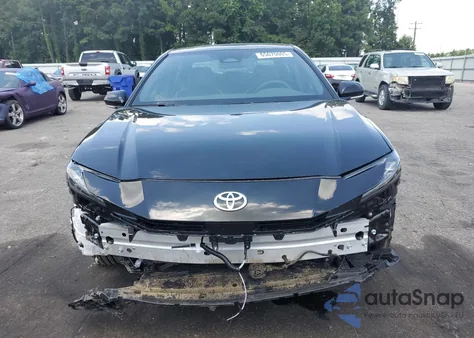 2025 Toyota Camry Xse z USA, uszkodzony, nr VIN 4T1DAACK1SU175754